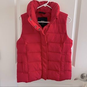 Padded Puffer Vest